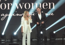 Premio Women for Women against Violence – Camomilla Award Women for Women against Violence