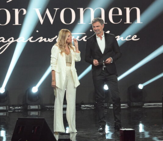 Premio Women for Women against Violence – Camomilla Award Women for Women against Violence