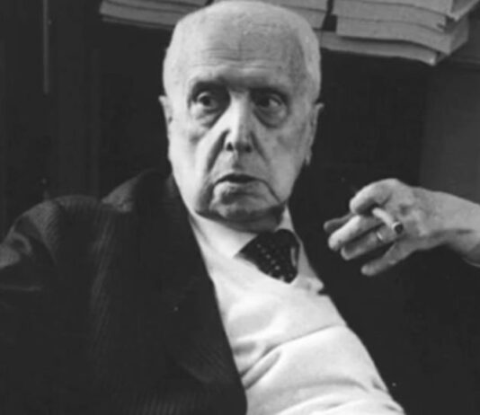 Carlo Bo, uomo di cultura e di fede Carlo Bo