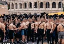 Cecconi su Roma-Slavia: «Sport non sia veicolo di violenze» Cecconi