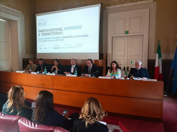 Angi, a Napoli il convegno su innovazione, imprese e sviluppo del Mezzogiorno