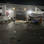 Ospedali Gaza, un vero e proprio inferno Ospedale