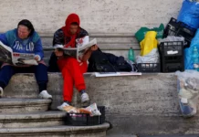 Povertà, in Italia in 10.000 chiedono aiuto Povertà