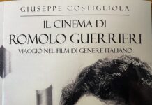 Il cinema di Romolo Guerrieri raccontato in un libro Guerrieri
