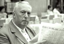 La Fius ricorda Carlo Emilio Gadda Gadda