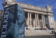 In mostra a Roma “Tolkien. Uomo, Professore, Autore” Tolkien