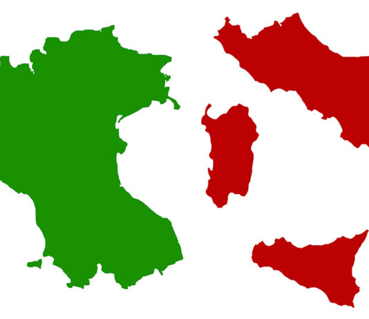 Nord contro Sud, una frattura insanabile? Nord contro Sud