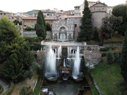 Villa d'Este Villa d'Este