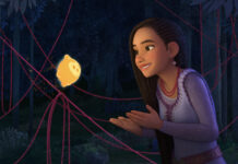 Wish, arriva il Natale Disney Cento Wish