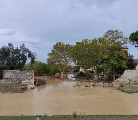 Alluvione a Campi Bisenzio: dalla forza dei cittadini all’assenza delle istituzioni Alluvione Campi Bisenzio