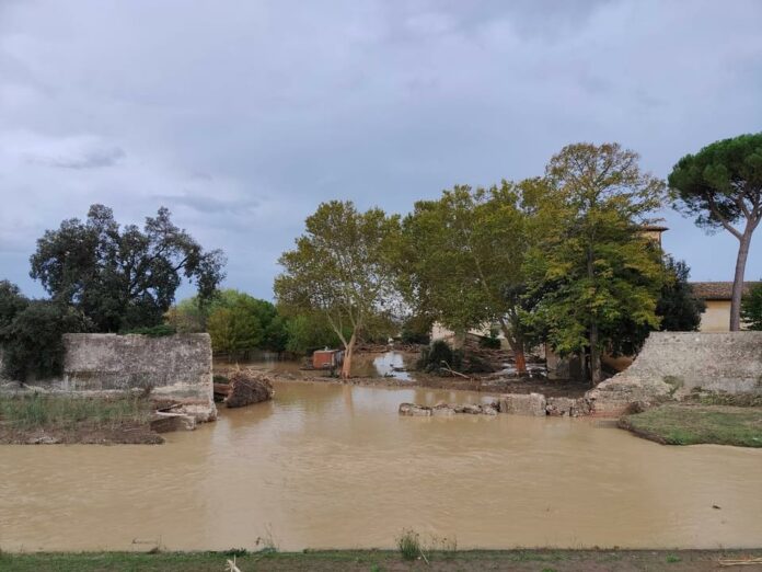 Alluvione Campi Bisenzio