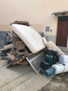 Alluvione Campi Bisenzio