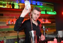 Universo Mixology, Davide Bersaglini #kingofshots Mixology