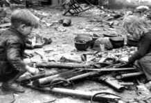 L’emergenza globale? Proteggere i minori nelle guerre Minori