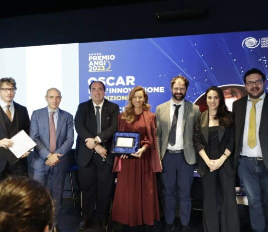 Presentati gli Oscar dell’Innovazione – Premio Angi 2023 Premio Angi