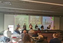 Sblind un social sostenibile che parla italiano social