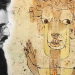 “Angelus Novus”, Caravaggio e la storia Angelus Novus