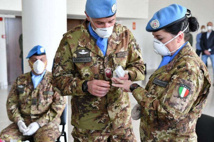 Militari italiani