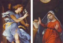 “Lorenzo Lotto. Incontri Immaginati”: un percorso di bellezza lorenzo lotto