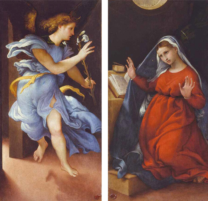 lorenzo lotto