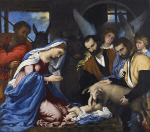 lorenzo lotto