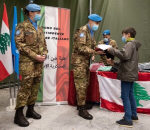Militari italiani