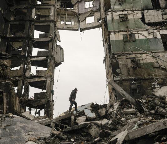 Ucraina, povertà, angoscia e isolamento Ucraina