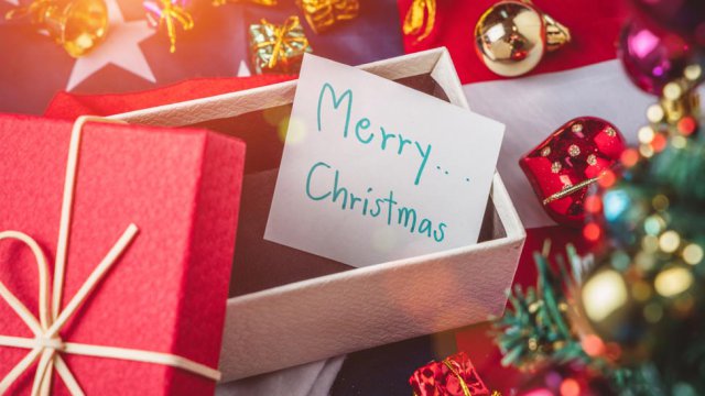 Regali di Natale Regali di Natale