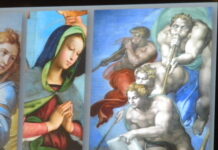 Il laboratorio dei restauri dei Musei Vaticani celebra 100 anni Musei Vaticani