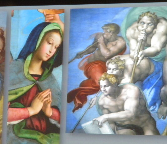 Il laboratorio dei restauri dei Musei Vaticani celebra 100 anni Musei Vaticani