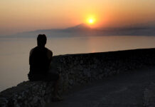L’ultimo tramonto del Sole e la fine del Mondo Sole