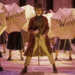 Wonka, arriva il Natale profumato al cioccolato Wonka