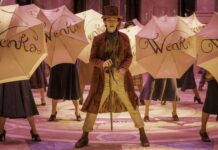 Wonka, arriva il Natale profumato al cioccolato Wonka