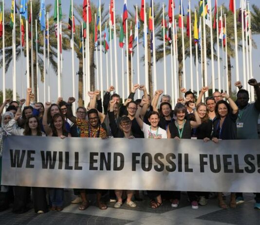 L’accordo della Cop28 controllabile da osservazioni satellitari Cop28