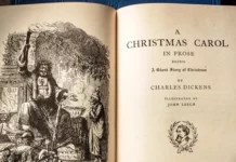 Canti di Natale di Dickens Dickens