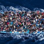 Immigrazione, +200% gli sbarcati a Lampedusa nel 2023 Immigrazione