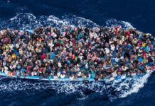 Immigrazione, +200% gli sbarcati a Lampedusa nel 2023 Immigrazione