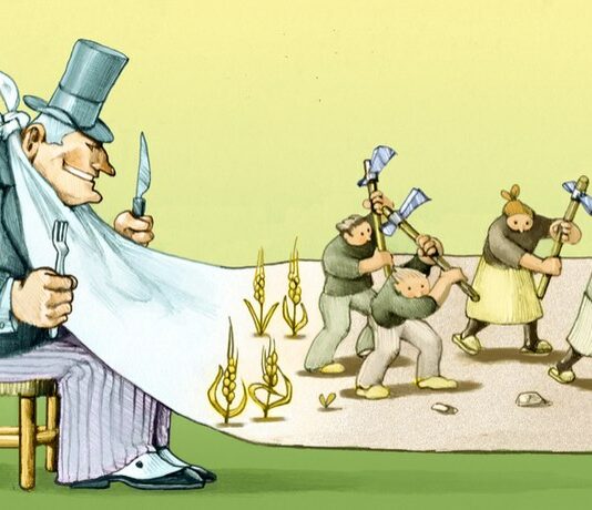 Aumenta il divario tra ricchi e poveri a livello globale Disuguaglianza