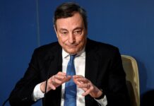 Rispunta il nome di Mario Draghi come candidato a capo del Consiglio europeo Mario Draghi