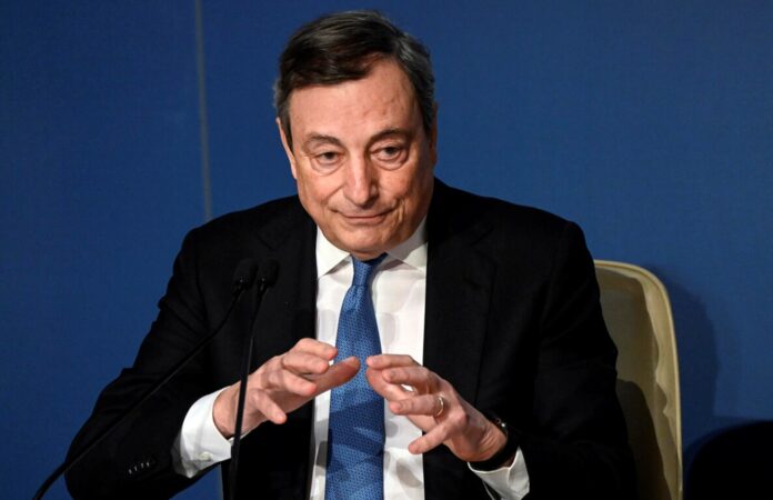 draghi Mario Draghi