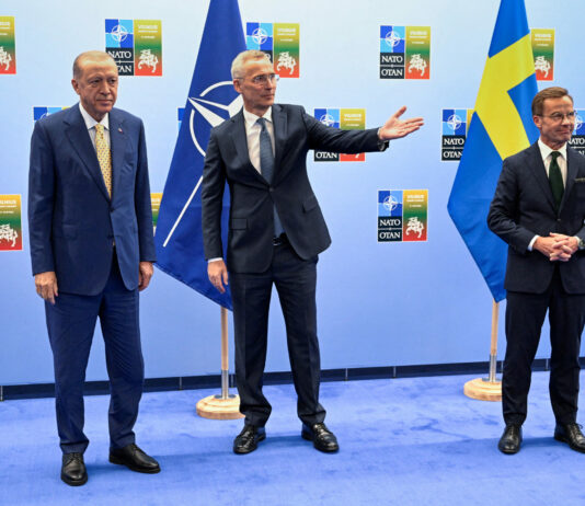 Come l’entrata della Svezia alla Nato passa tra Grecia e Turchia Svezia