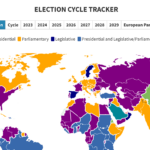Elezioni, nel 2024 metà degli abitanti della Terra andrà a votare Elezioni