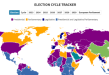Elezioni, nel 2024 metà degli abitanti della Terra andrà a votare Elezioni