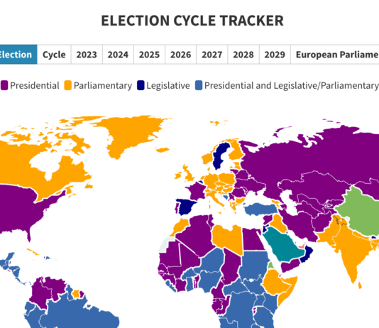 Elezioni, nel 2024 metà degli abitanti della Terra andrà a votare Elezioni