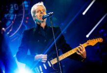 L’ultimo giro d’onore di Claudio Baglioni Baglioni