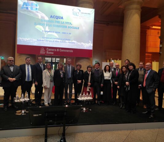 World Water Forum 2027: la candidatura di Roma World Water