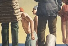 “Nuotatori d’inverno” la mostra personale di Vittorio Marella Vittorio Marella