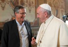 Papa Francesco, Giubilei e cinema Papa Francesco