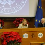 Conferenza Meloni, parole ricorrenti “equilibrio” e “responsabilità” conferenza