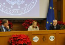 Conferenza Meloni, parole ricorrenti “equilibrio” e “responsabilità” conferenza